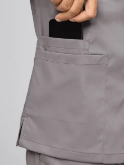 Herren Stretchkasack ATHEN Lyocell (TENCEL™)