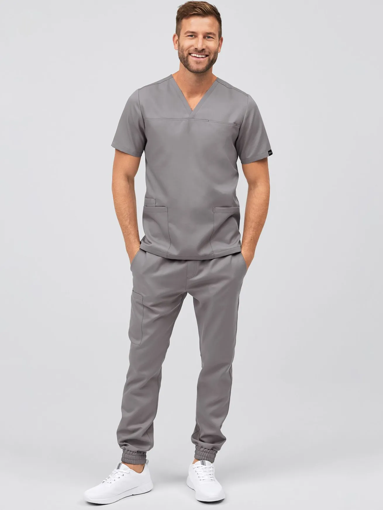 Herren Stretchkasack DABAS Lyocell (TENCEL™)