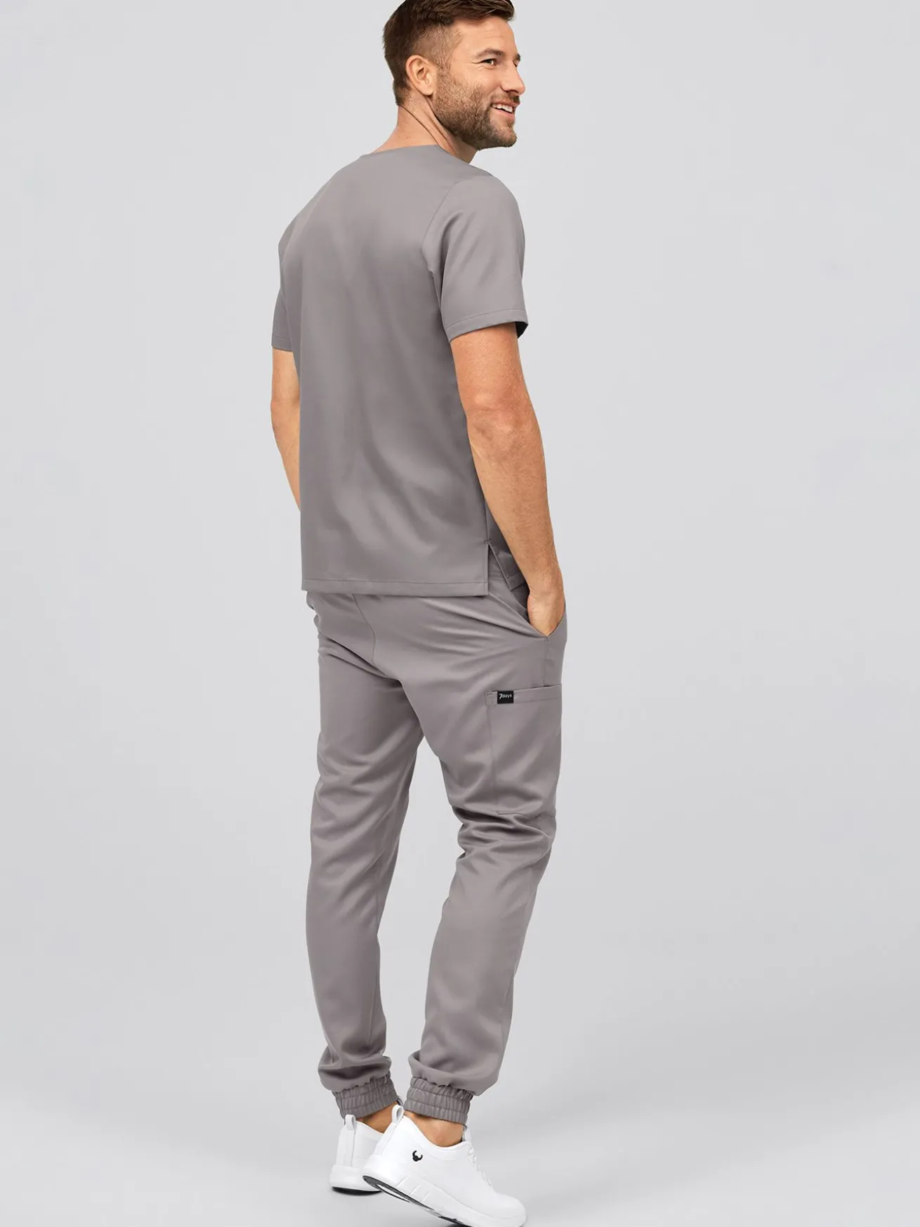 Herren Stretchkasack DABAS Lyocell (TENCEL™)