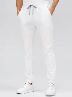 Interlock Jersey Jogger-Pants MELUN