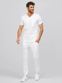 Interlock Jersey Jogger-Pants MELUN