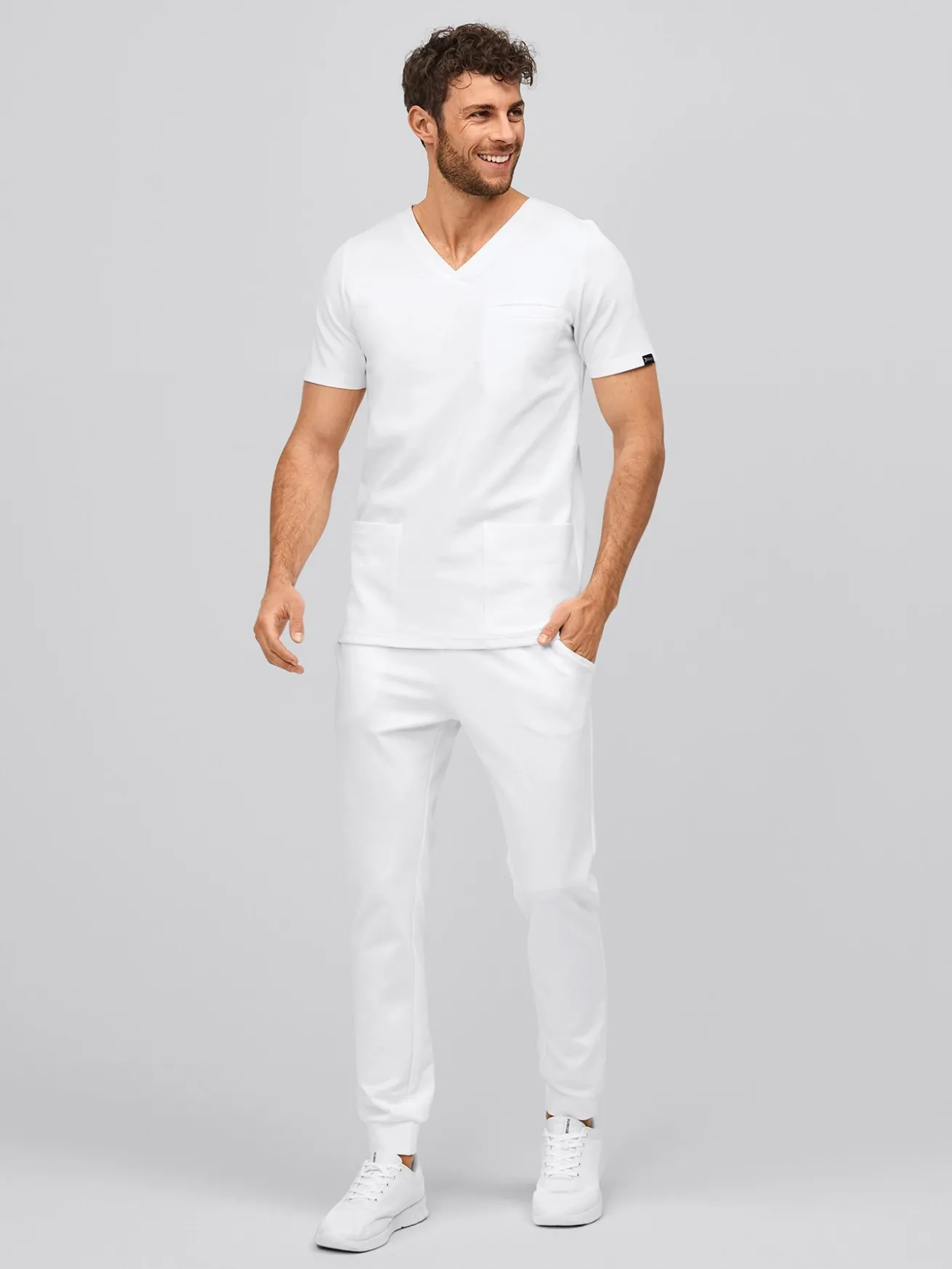 Interlock Jersey-Kasack KAZAN