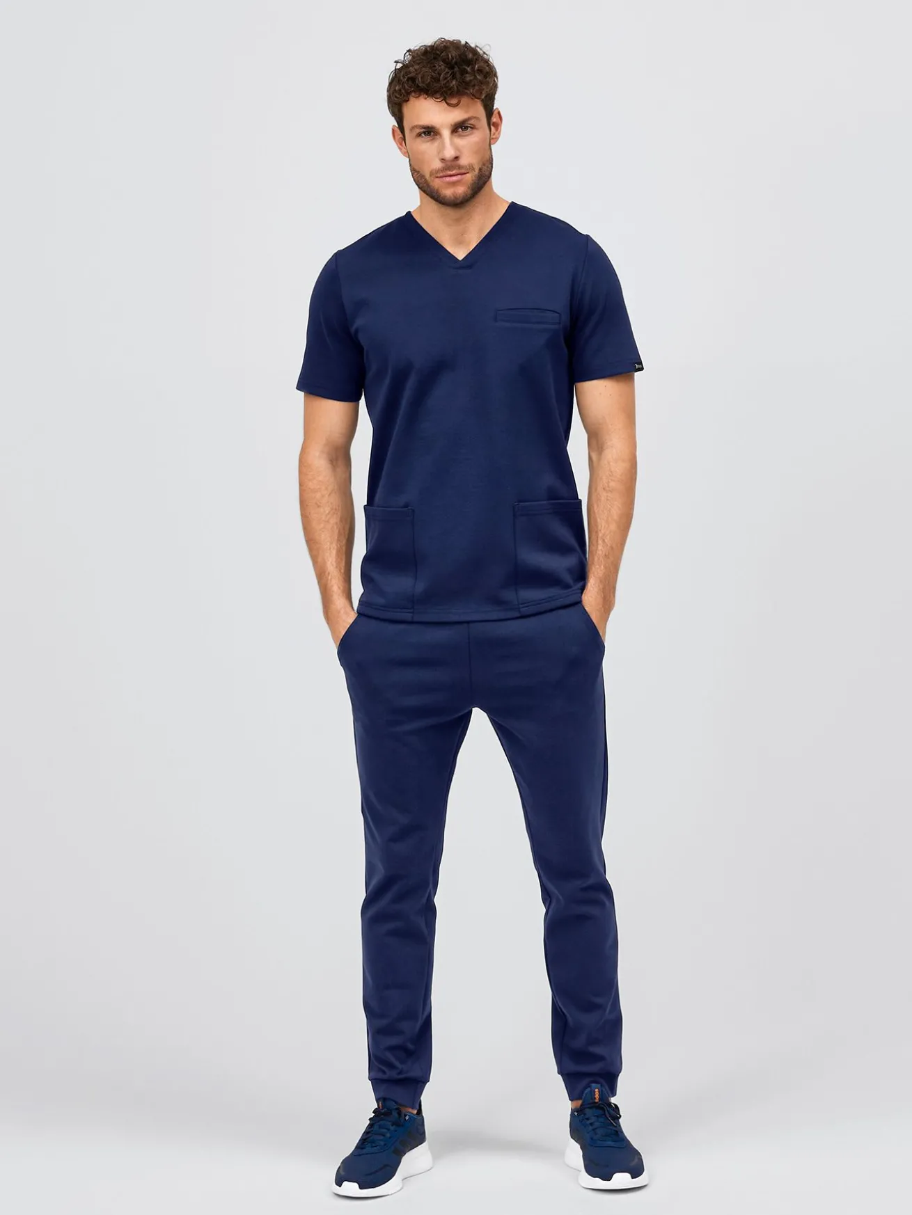 Interlock Jersey-Kasack KAZAN