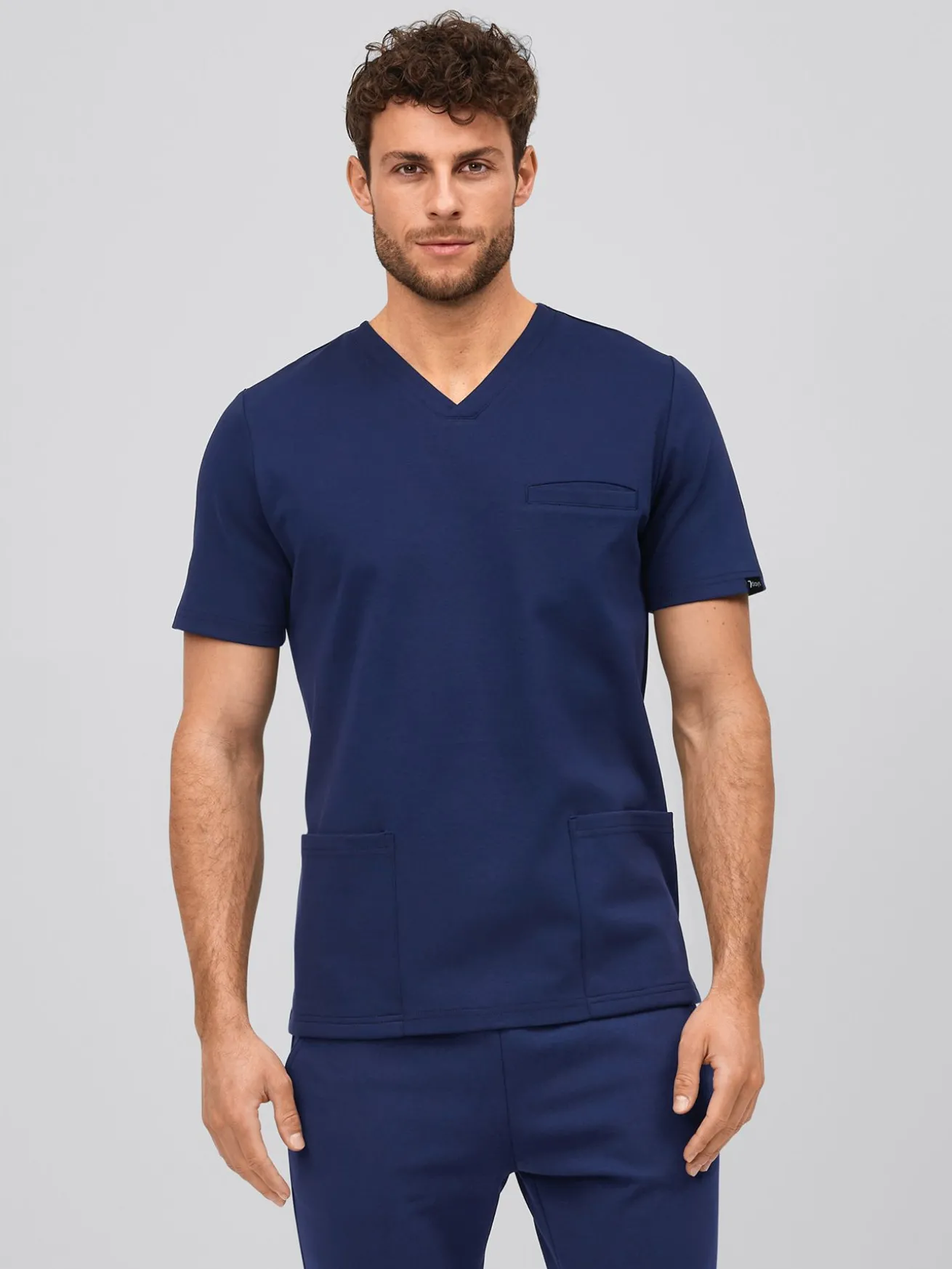 Interlock Jersey-Kasack KAZAN