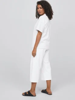 Jersey-Culotte, High Waist WERNE