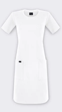 Jerseykleid, 60°-Wäsche