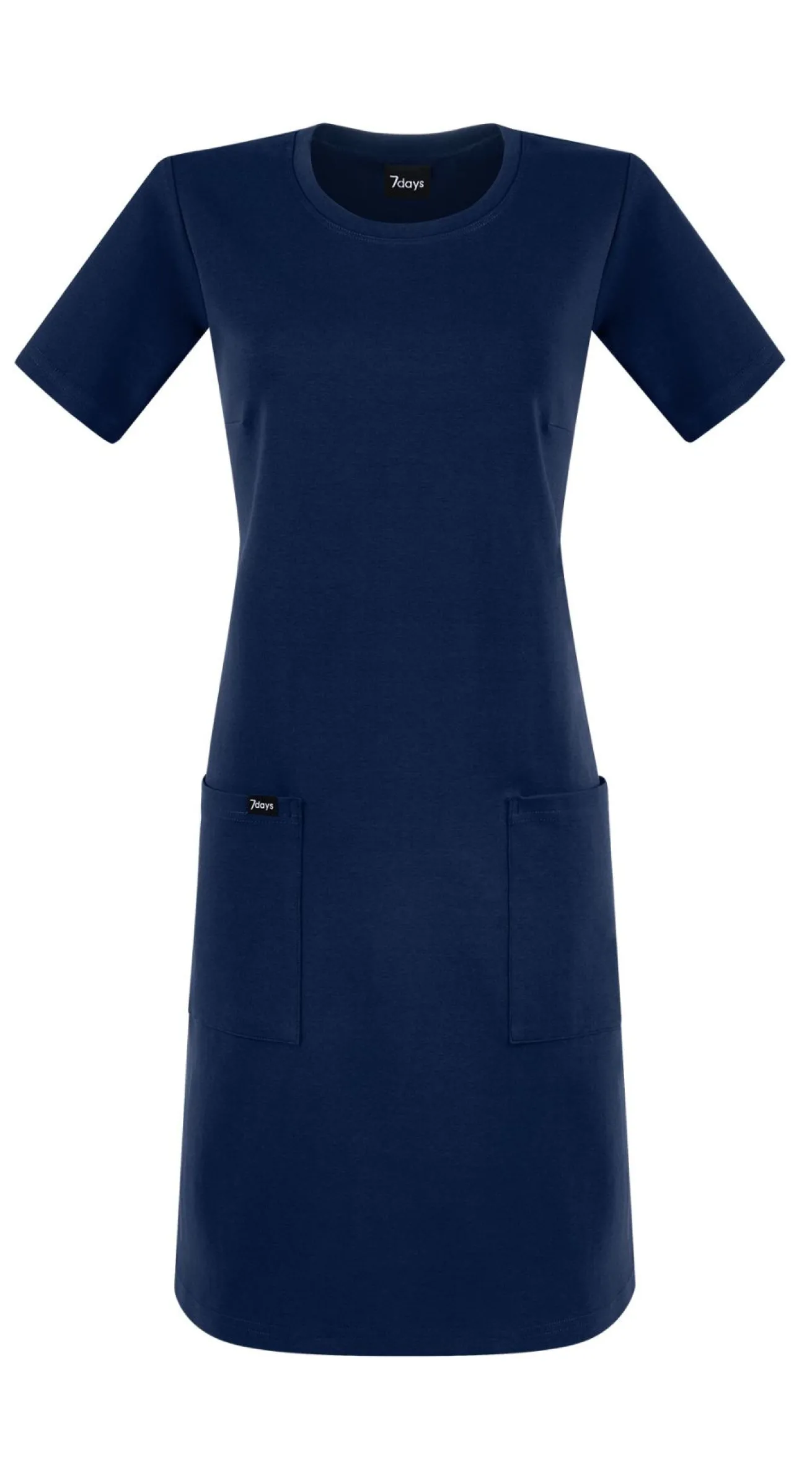 Jerseykleid, 60°-Wäsche