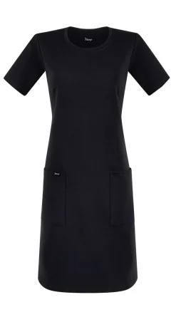 Jerseykleid, 60°-Wäsche