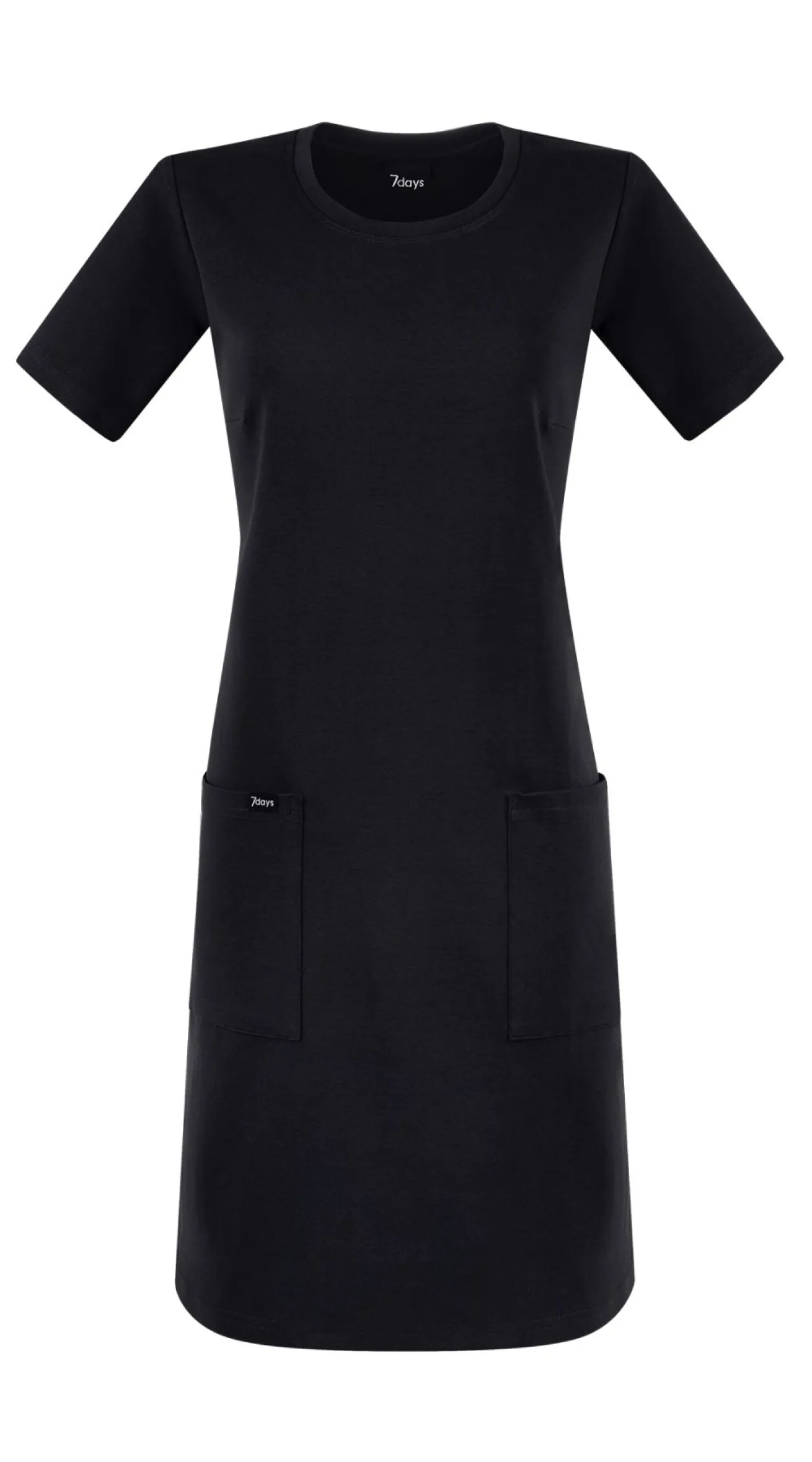 Jerseykleid, 60°-Wäsche