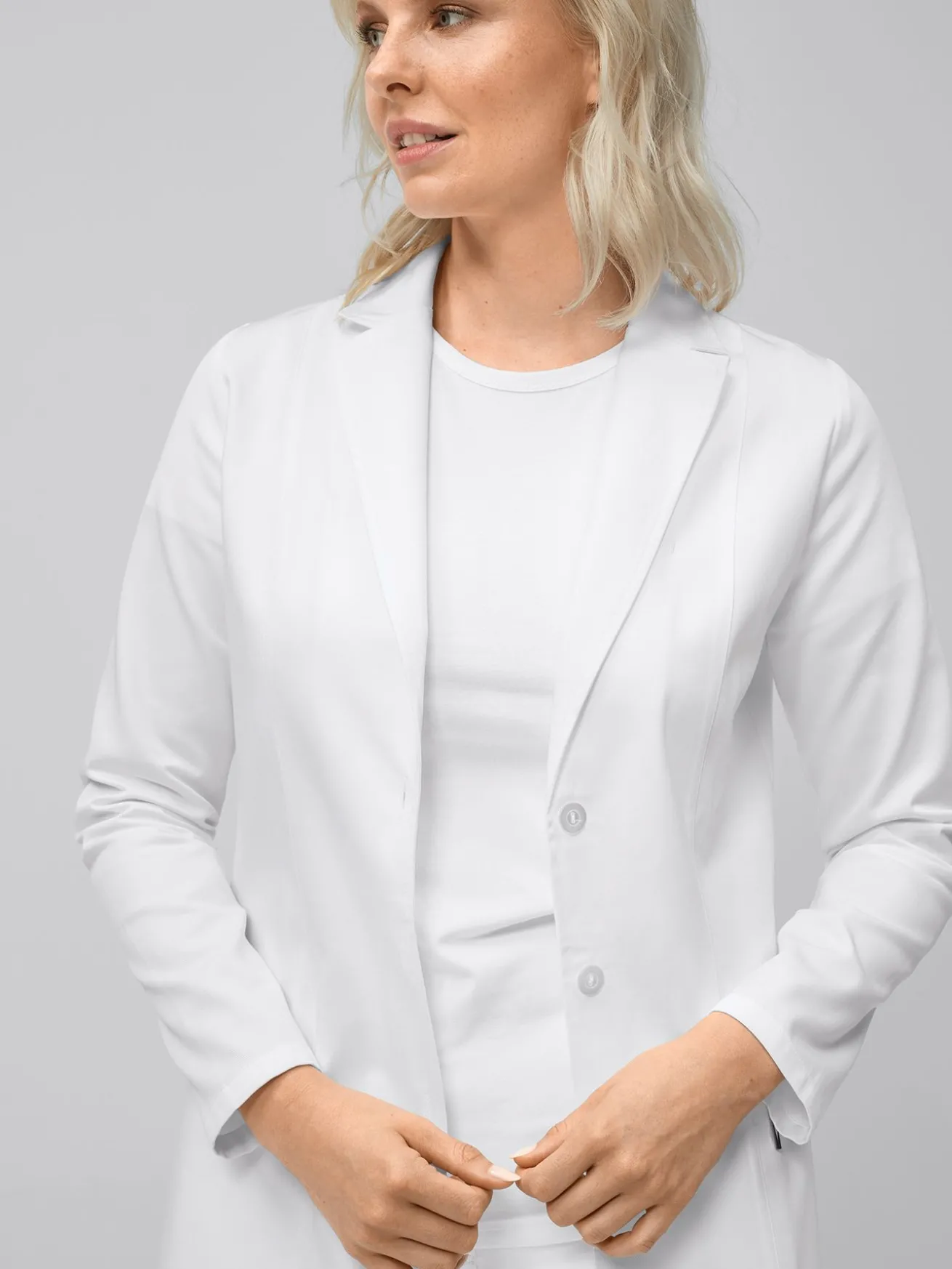 Kurzmantel ANKARA, slim-fit