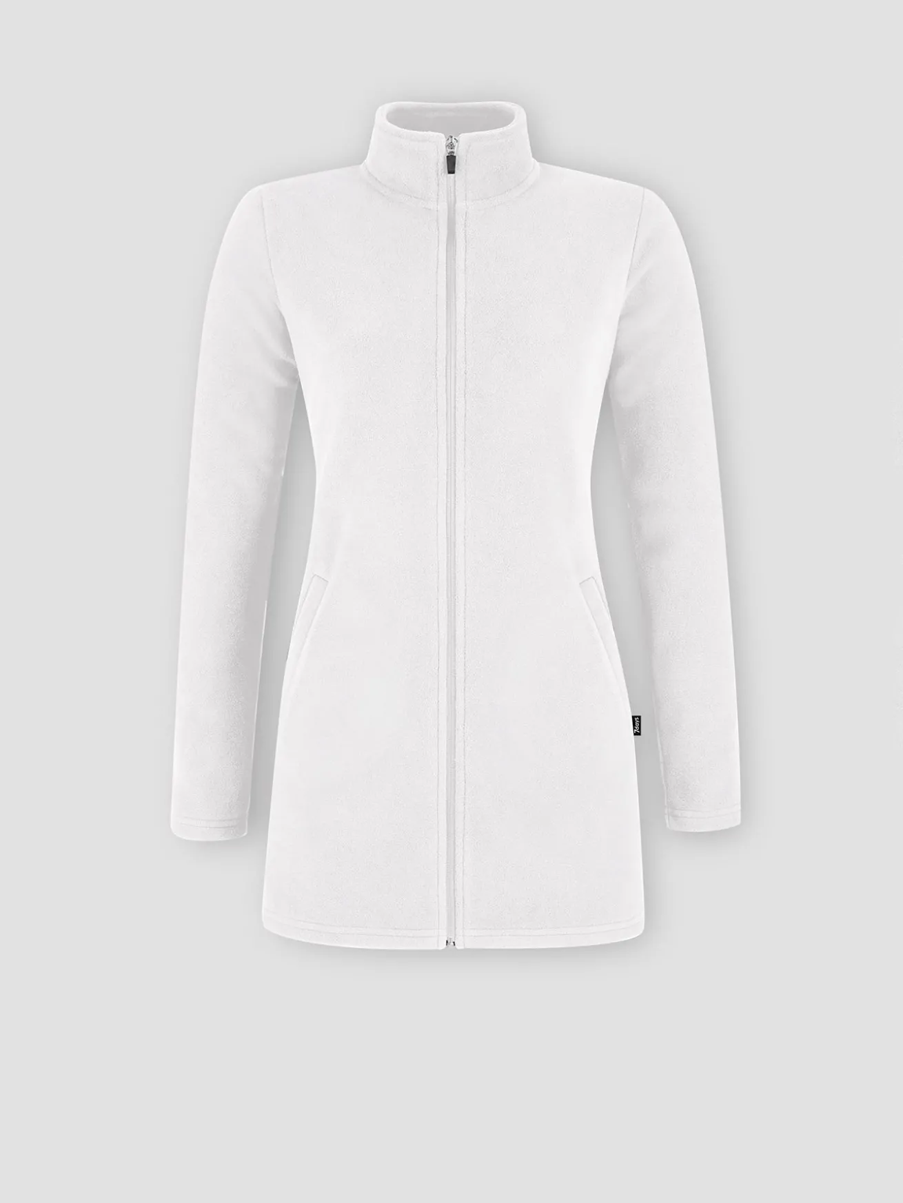 Lange Fleecejacke KIRUNA 60°