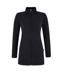 Lange Fleecejacke KIRUNA 60°