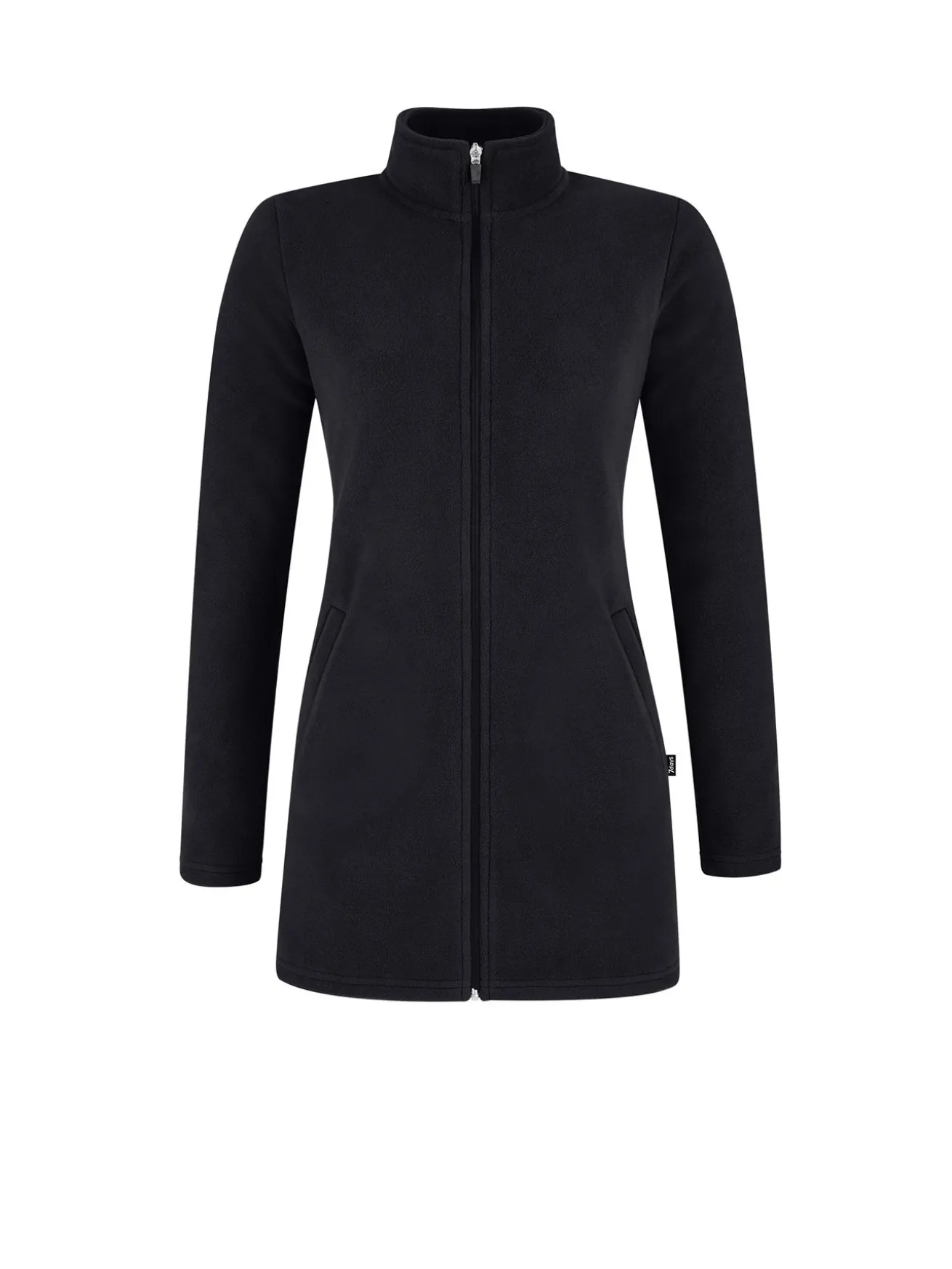 Lange Fleecejacke KIRUNA 60°