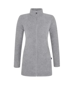 Lange Fleecejacke KIRUNA 60°