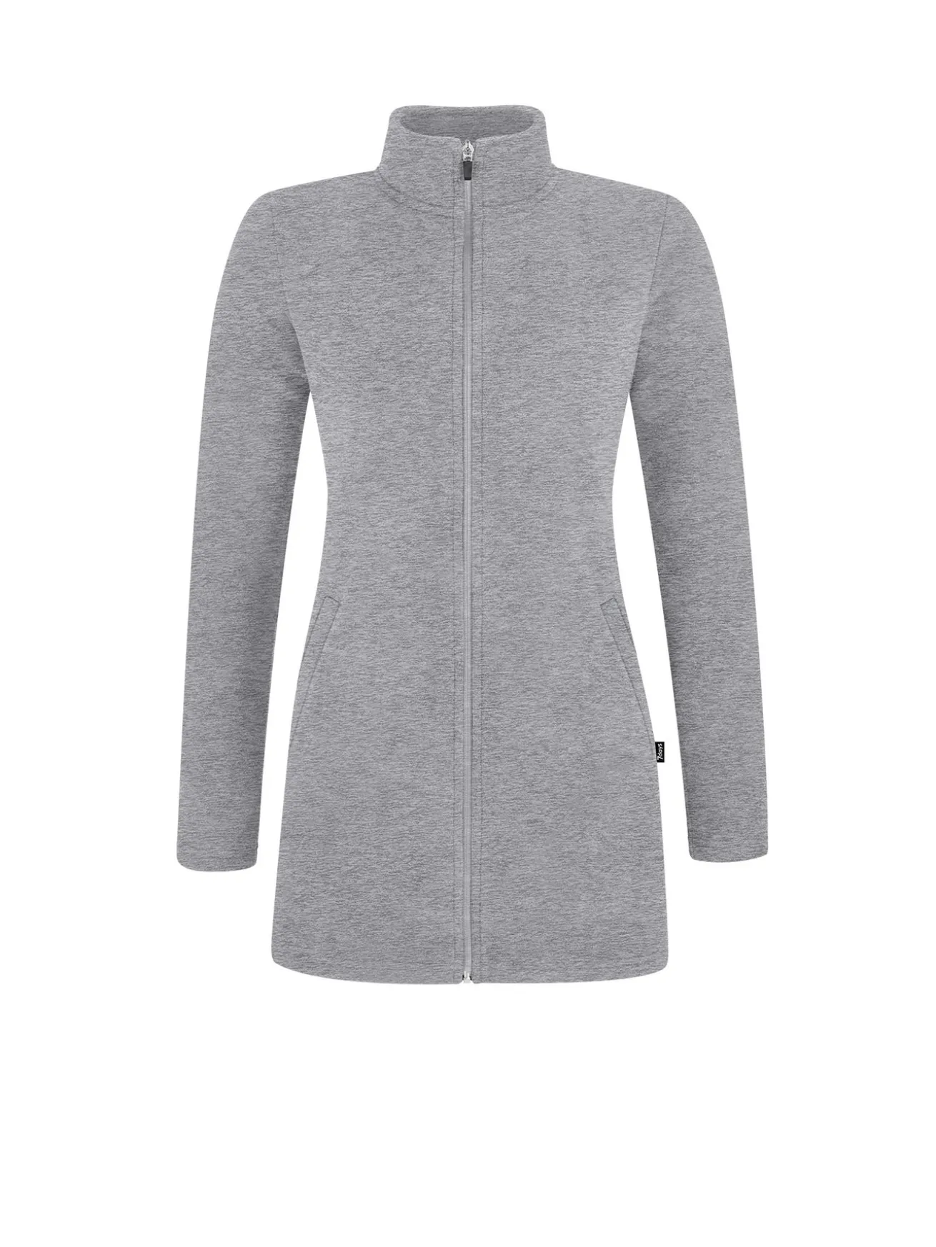 Lange Fleecejacke KIRUNA 60°