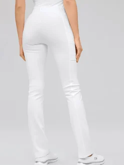 Leggings TAVIRA aus blickdichtem Interlock Jersey