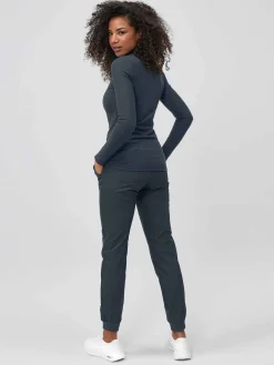 Microfleece-Langarmshirt LICCO