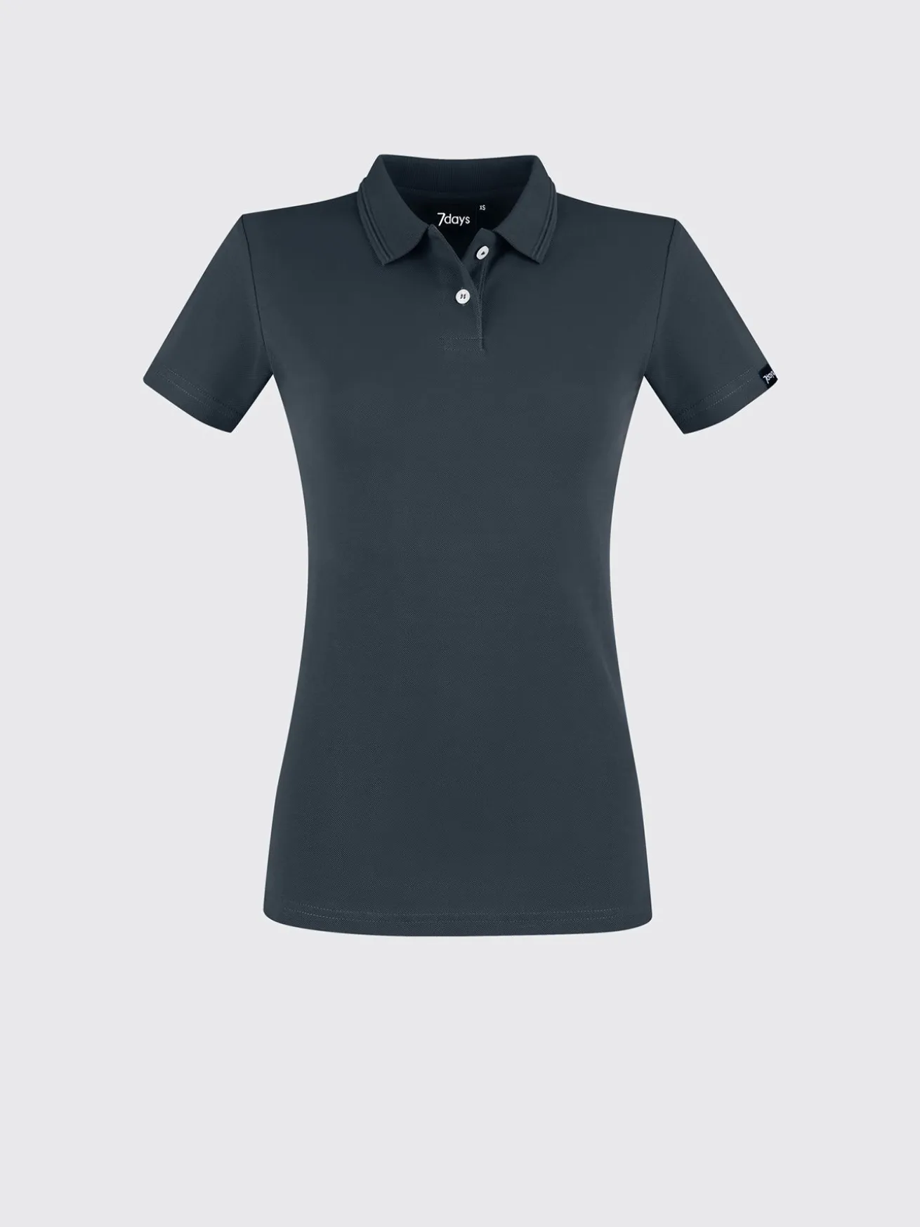 Poloshirt MENDE, Piqué
