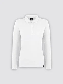Poloshirt, Single Jersey LODI- langarm