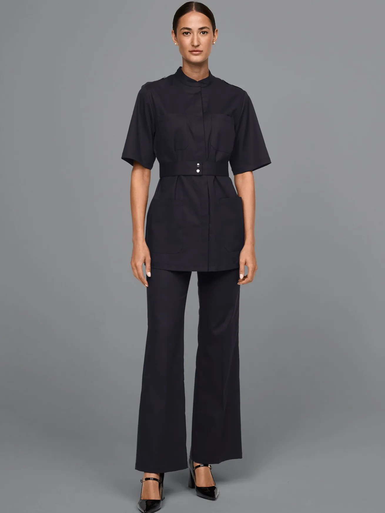 Selection Damenkasack SYDNEY Lyocell (TENCEL™)