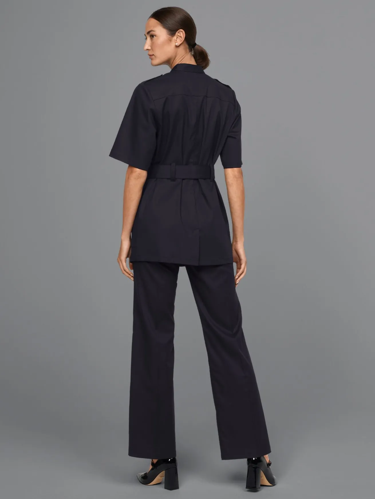 Selection Damenkasack SYDNEY Lyocell (TENCEL™)
