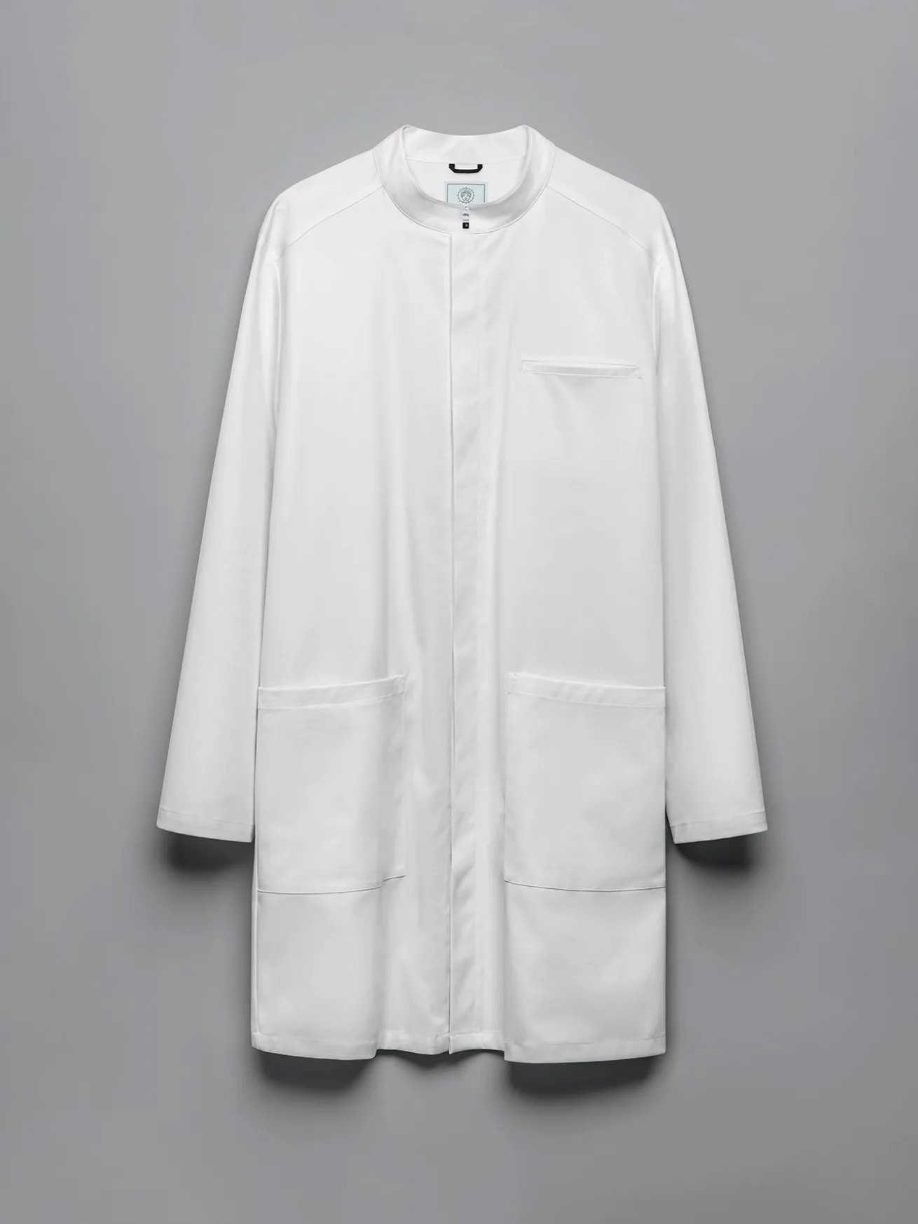 Selection-Herrenmantel ALMELO Lyocell (TENCEL™)