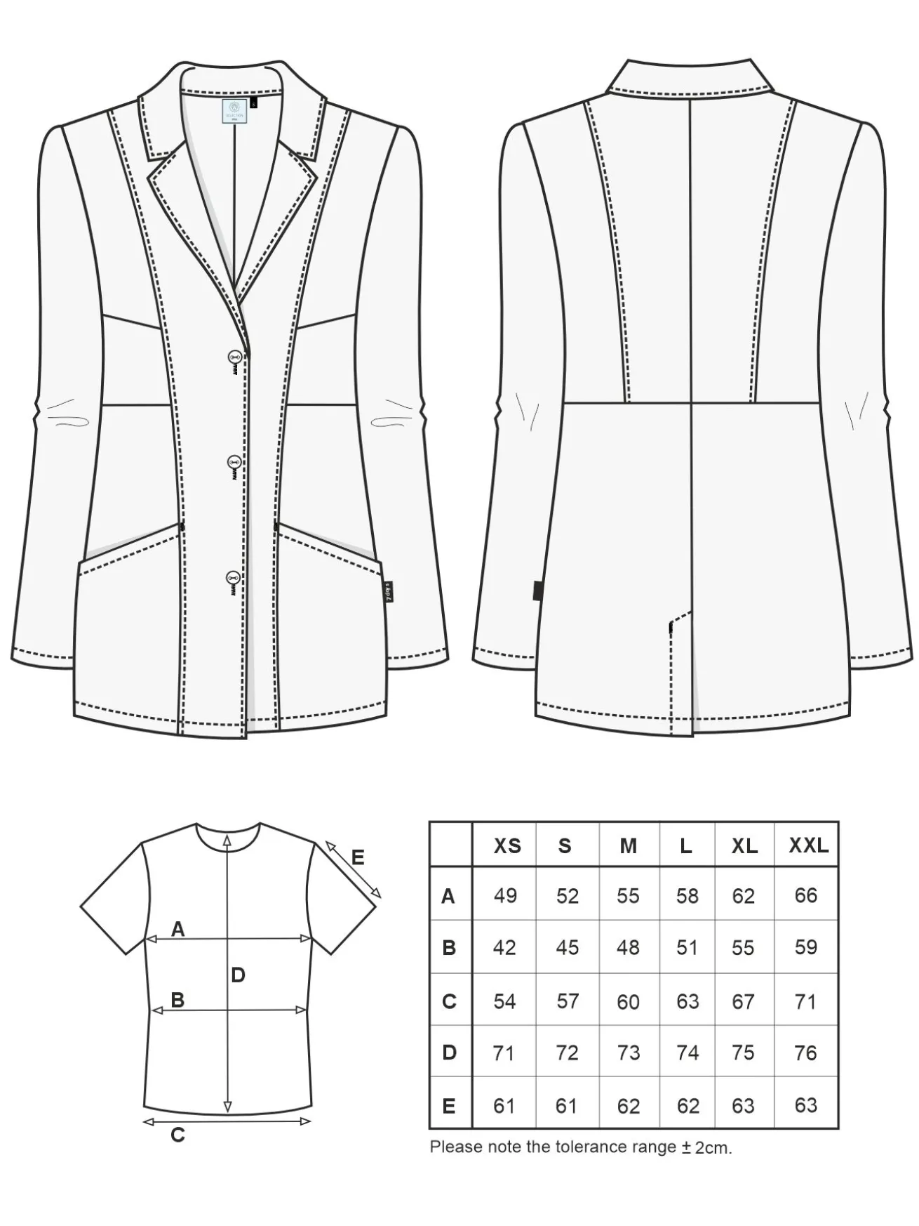 Selection-Longblazer LARISA Lyocell (TENCEL™)