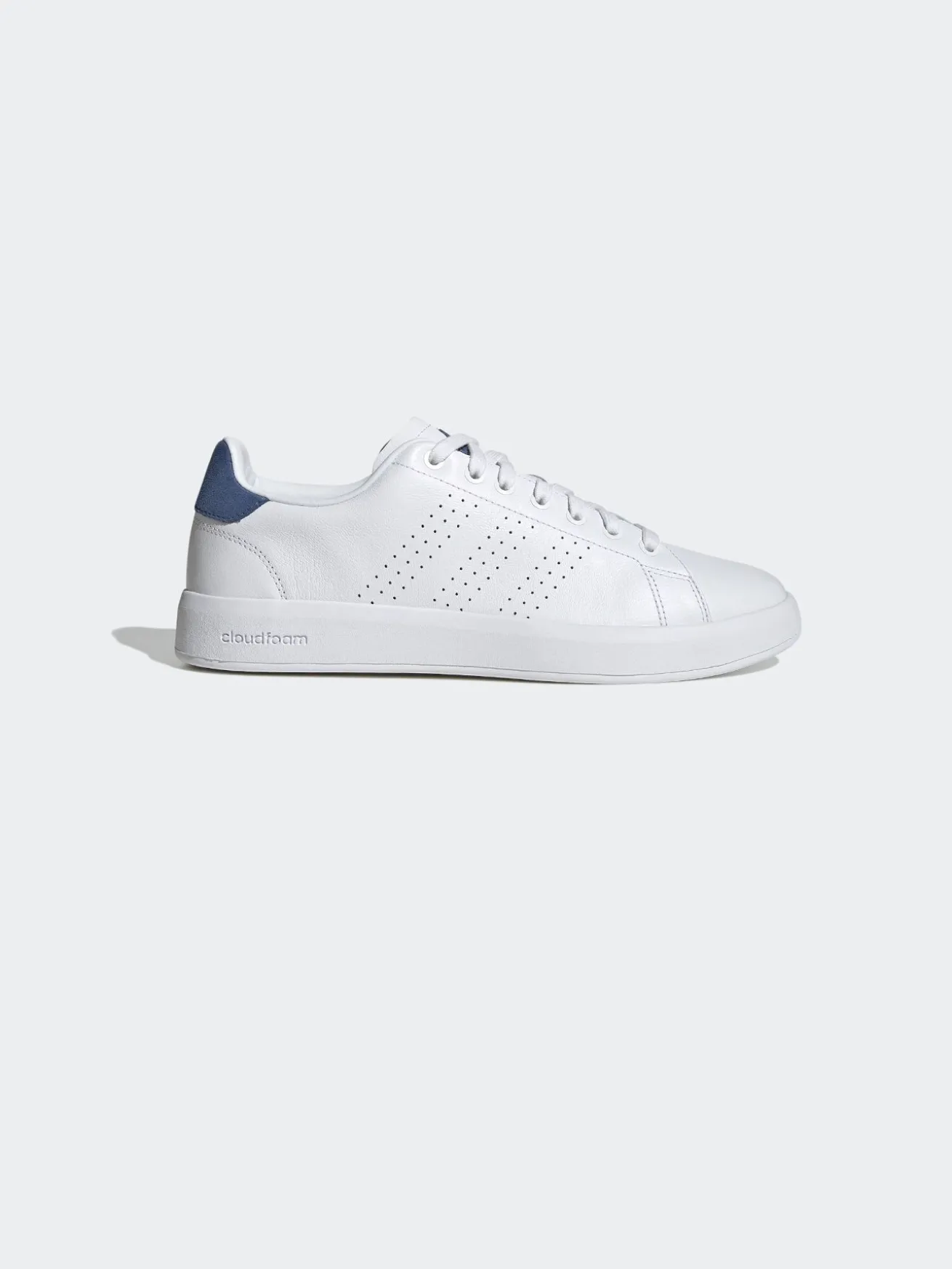 Sneaker ADIDAS Advantage weiß