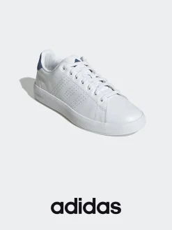 Sneaker ADIDAS Advantage weiß