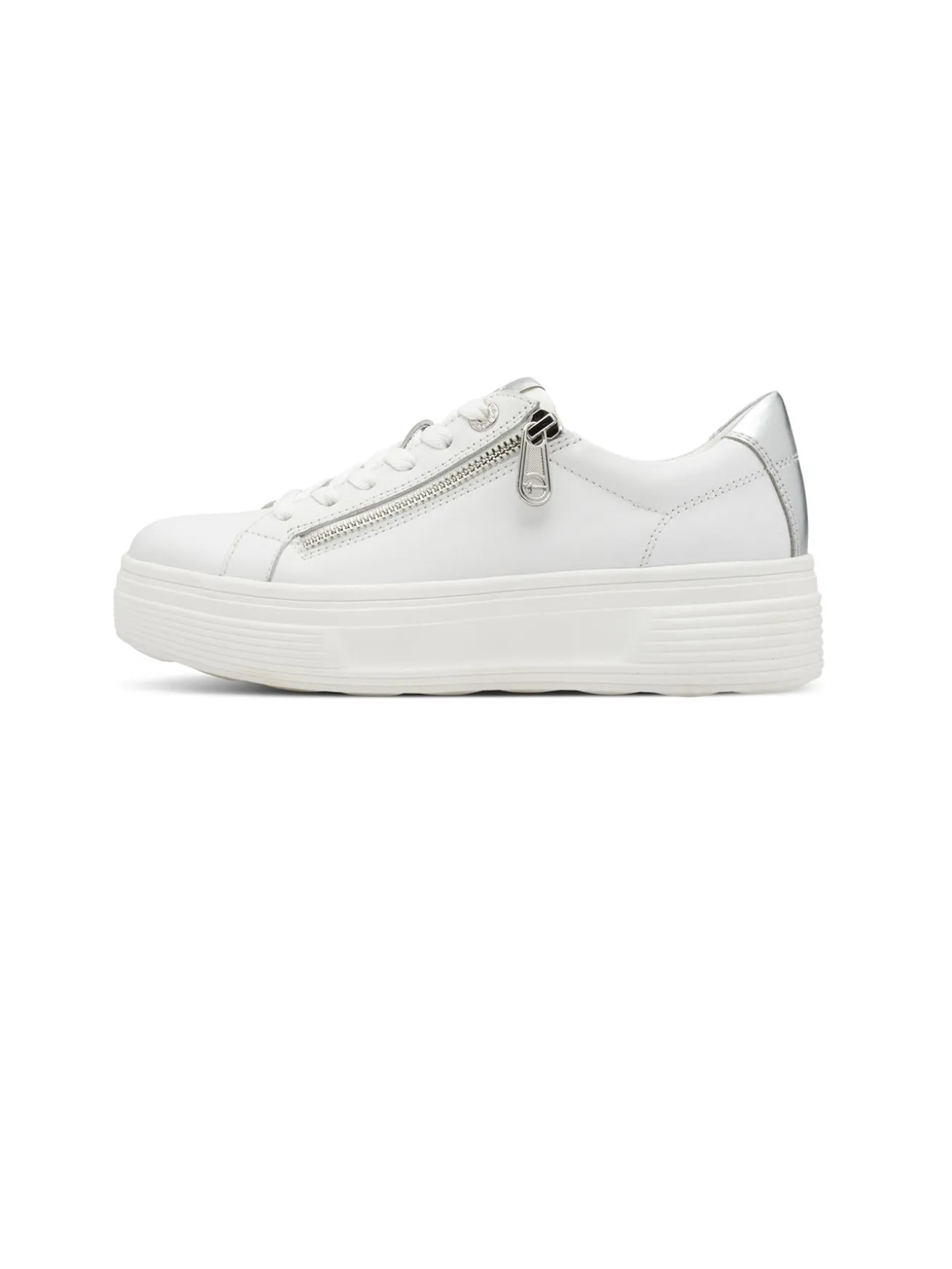 Sneaker Tamaris Plateau Wide Fit