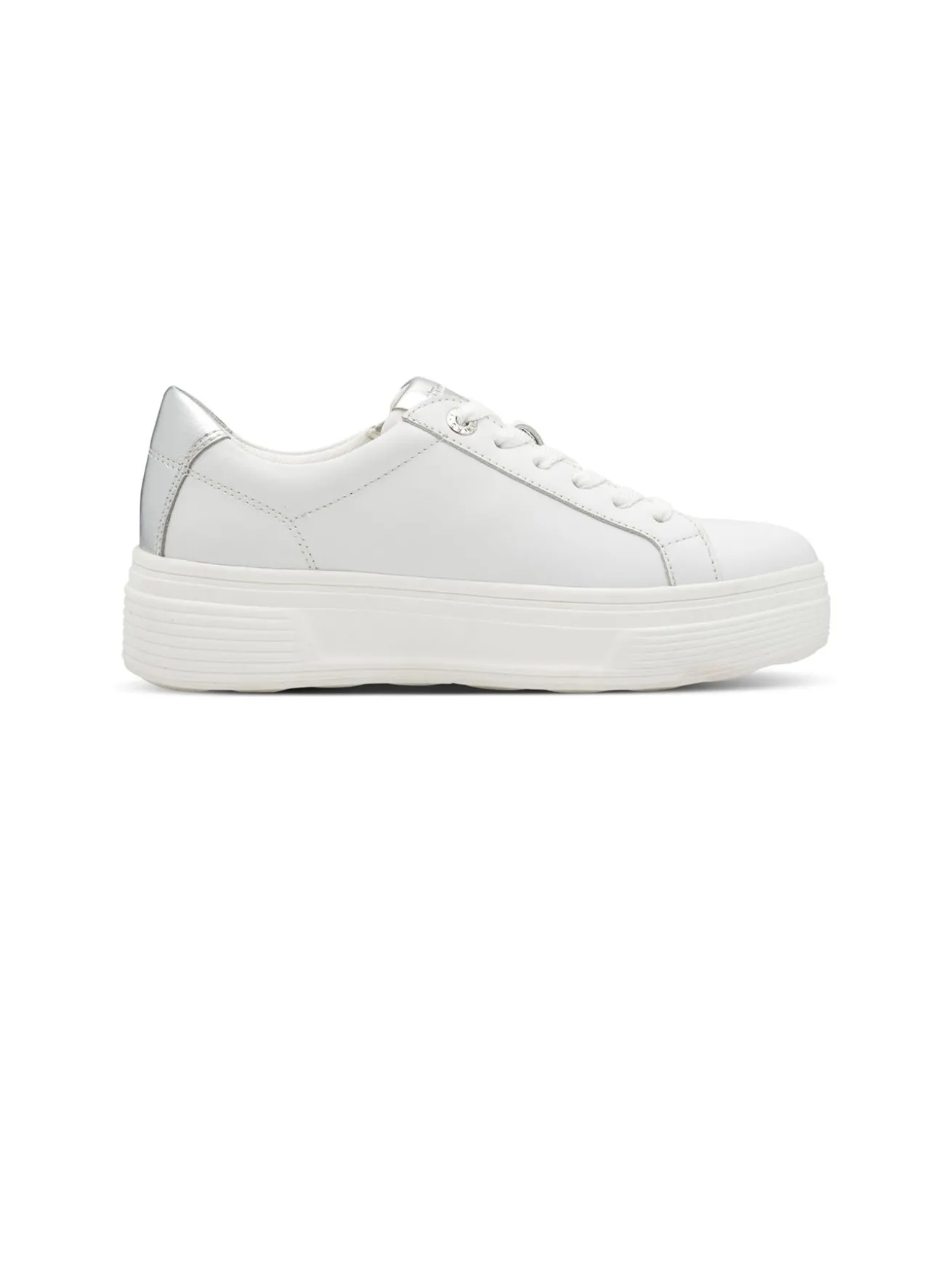 Sneaker Tamaris Plateau Wide Fit