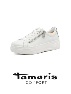 Sneaker Tamaris Plateau Wide Fit