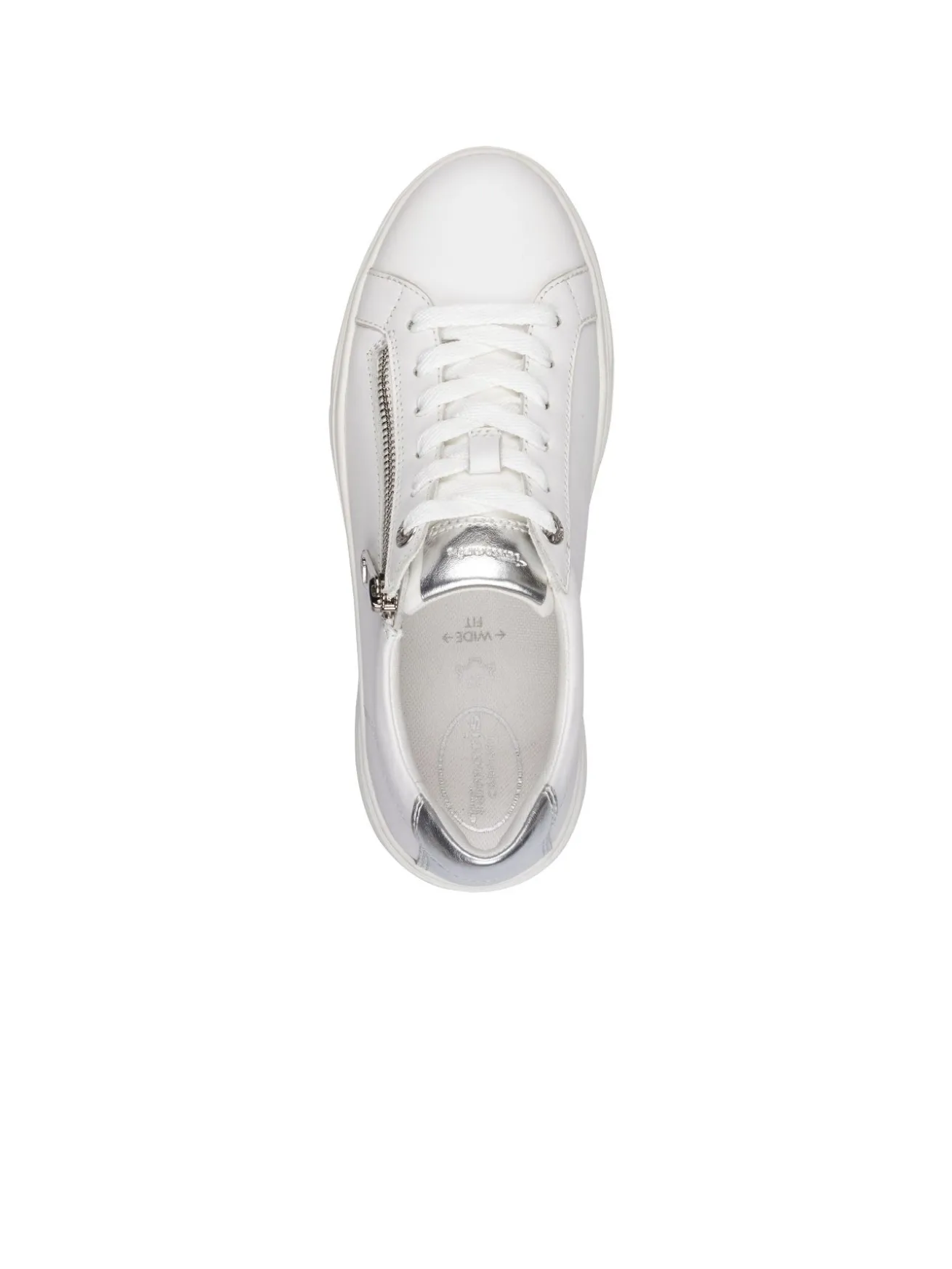 Sneaker Tamaris Plateau Wide Fit