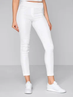 Soft-Stretchhose ANCONA - Ankle Länge