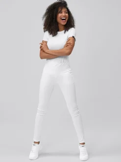 Soft-Stretchhose MIRANDOLA - High Waist