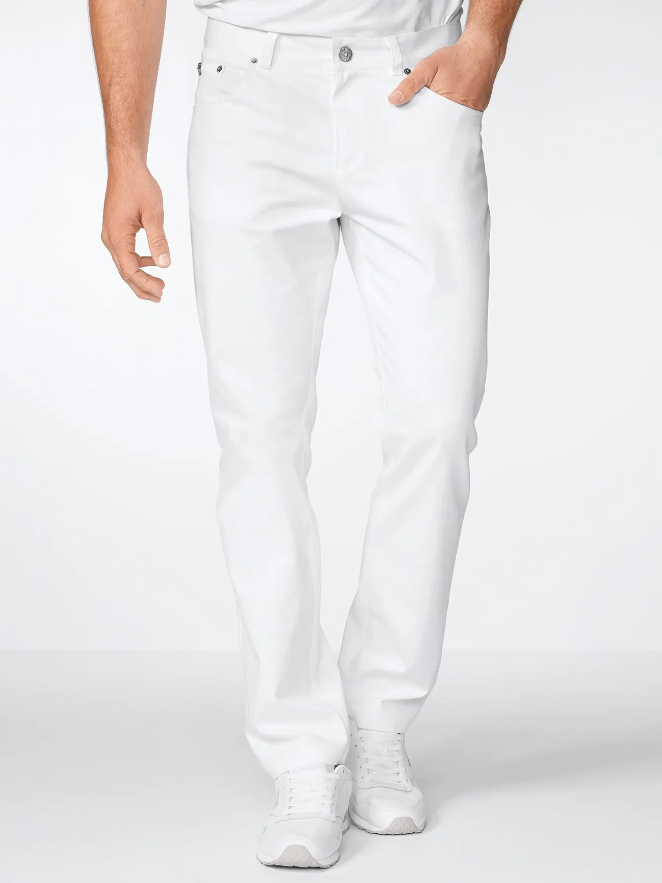Stretchhose RENNES - bequeme Weite