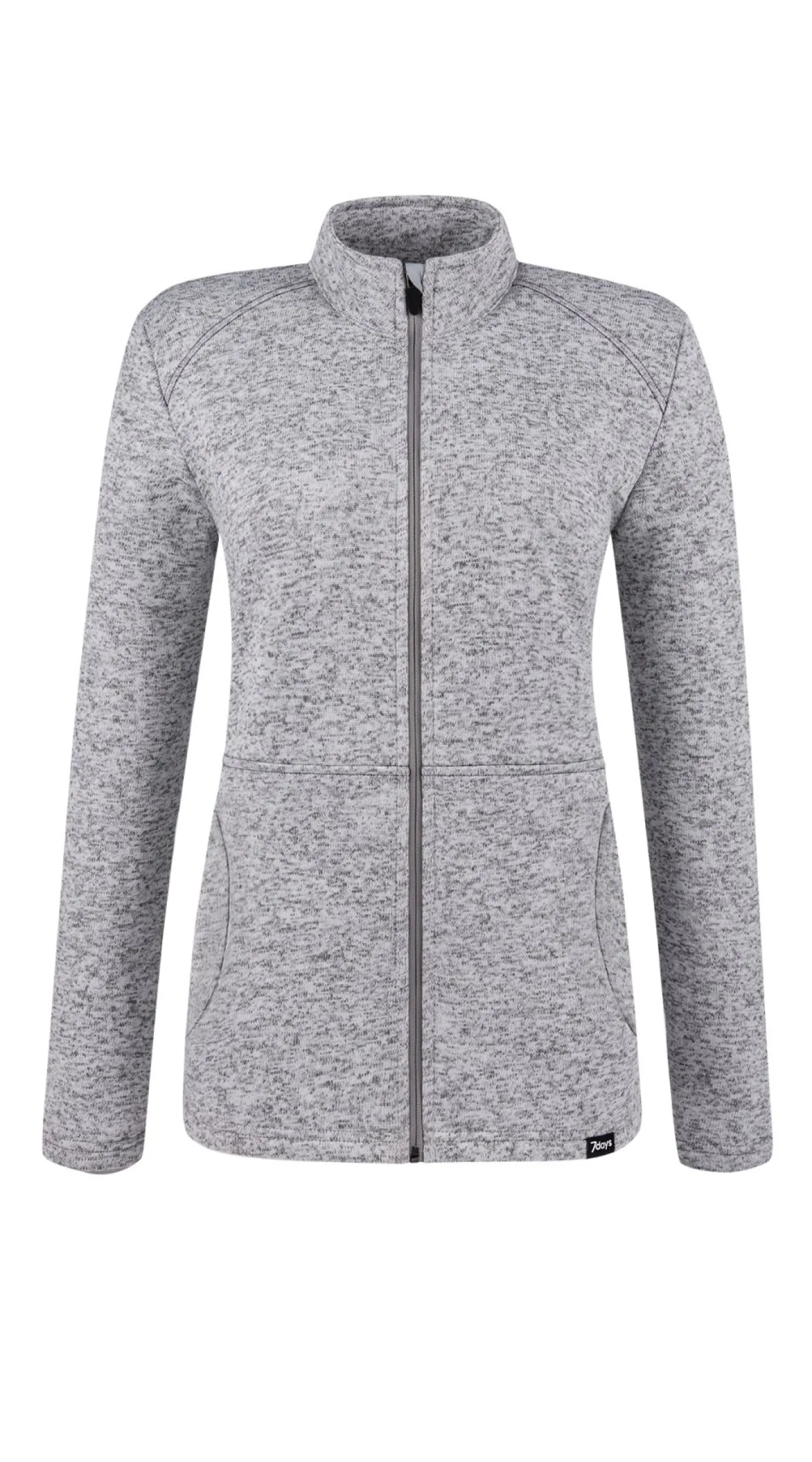 Strickfleecejacke SARAGOSSA
