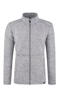Strickfleecejacke SHEFFIELD