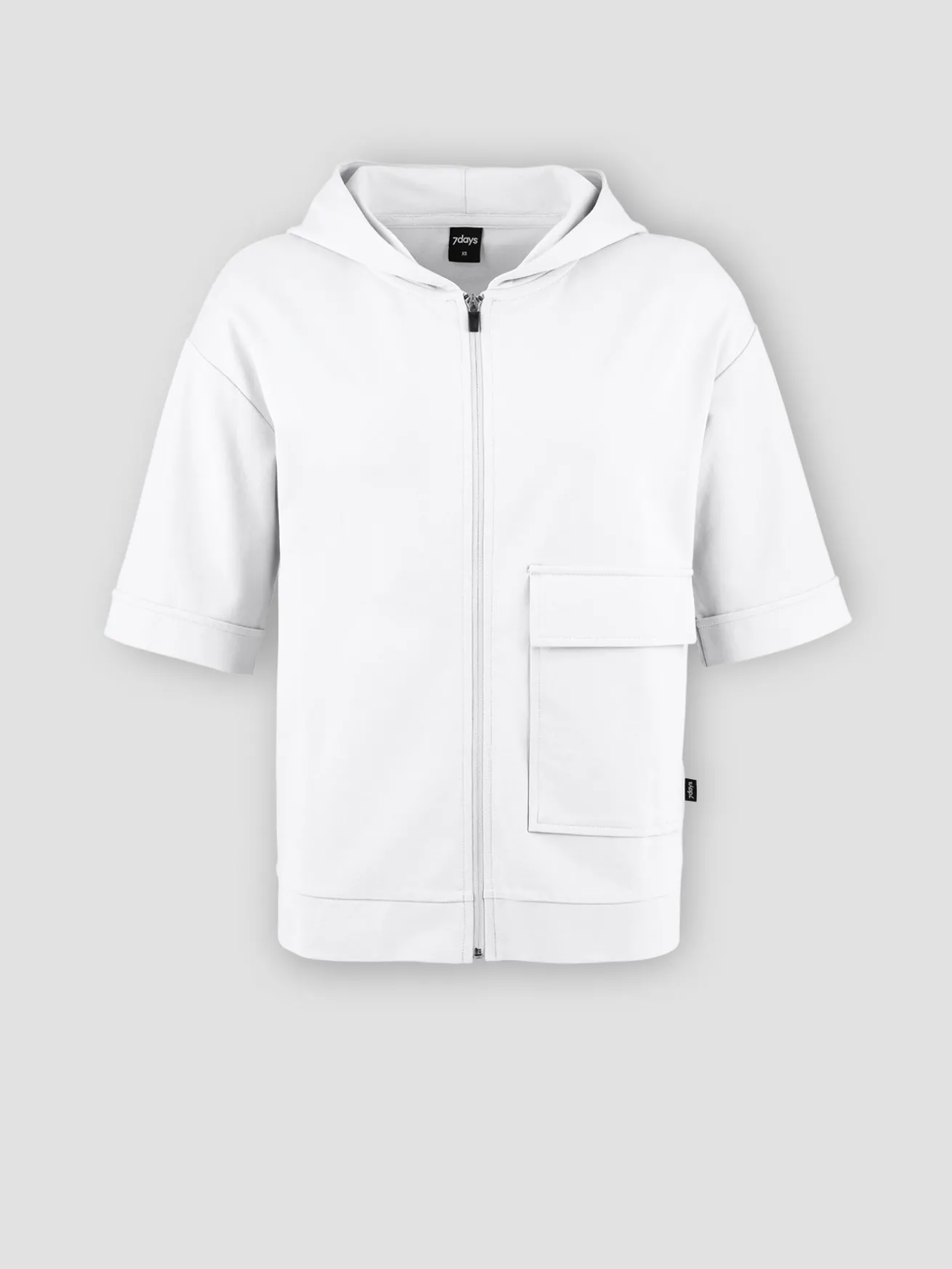 Sweatjacke BRUSSEL