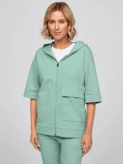 Sweatjacke BRUSSEL