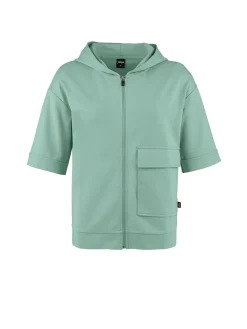 Sweatjacke BRUSSEL