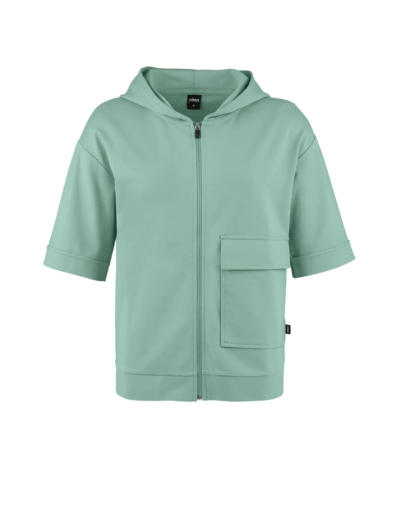 Sweatjacke BRUSSEL
