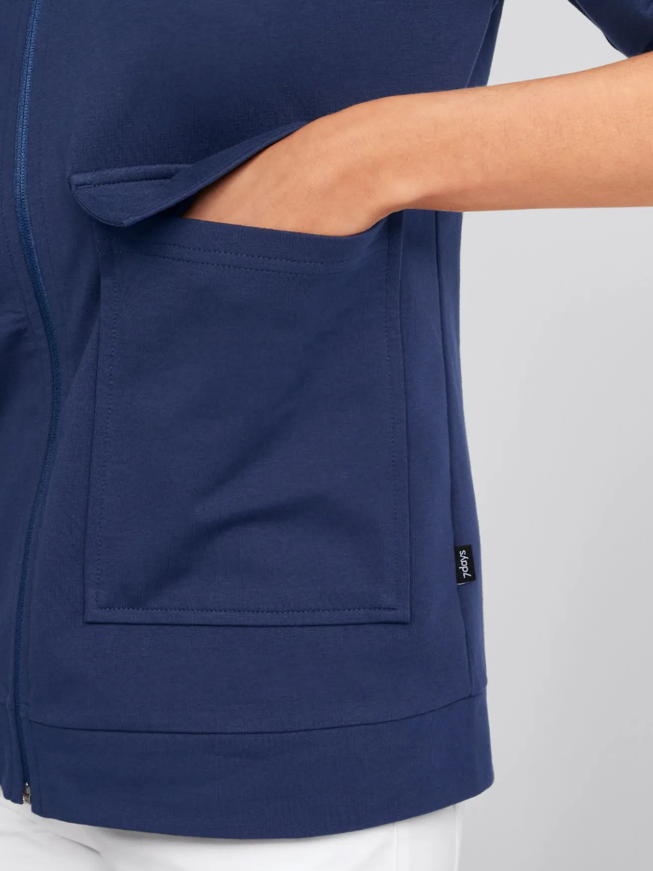 Sweatjacke BRUSSEL