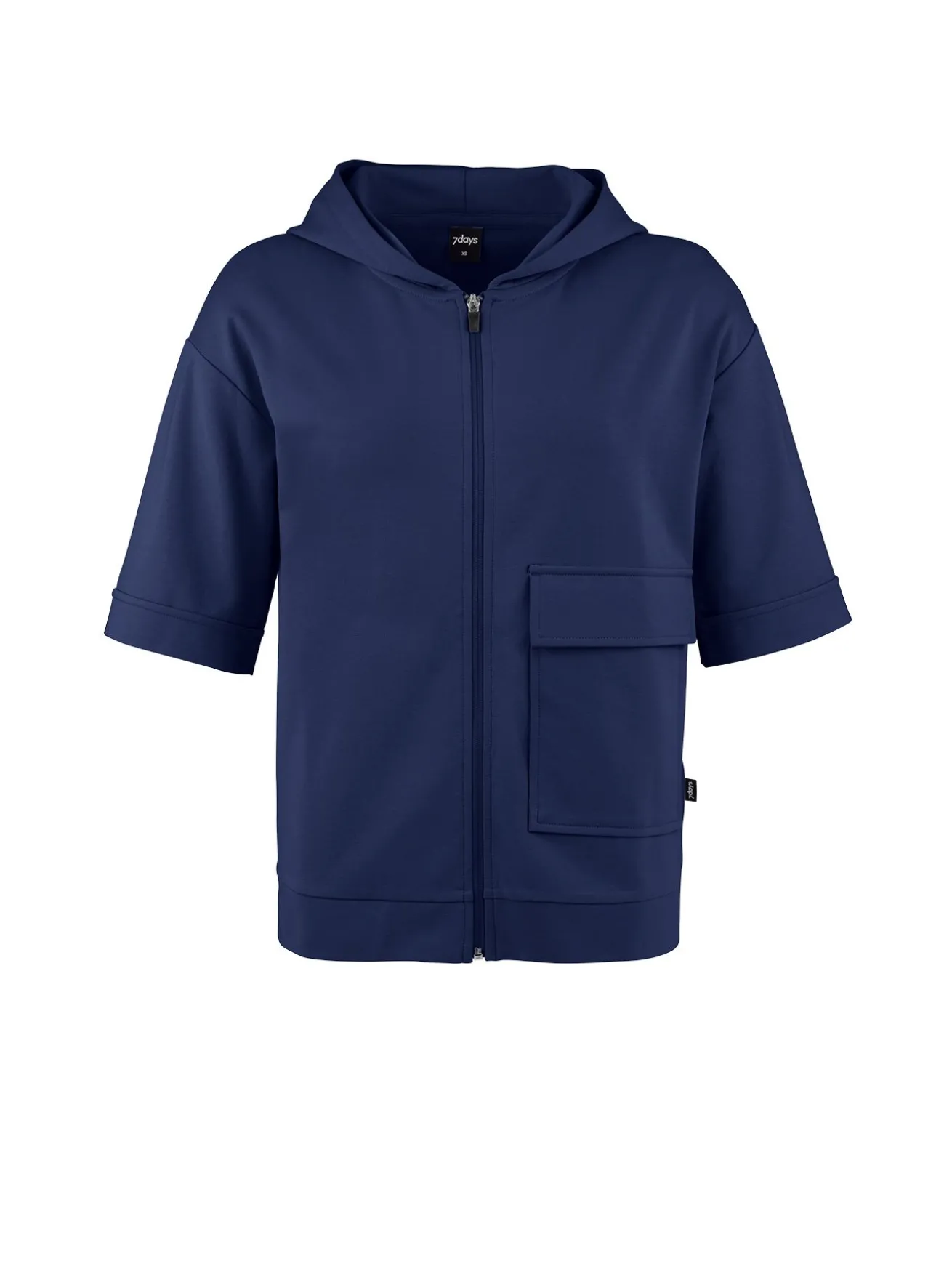 Sweatjacke BRUSSEL