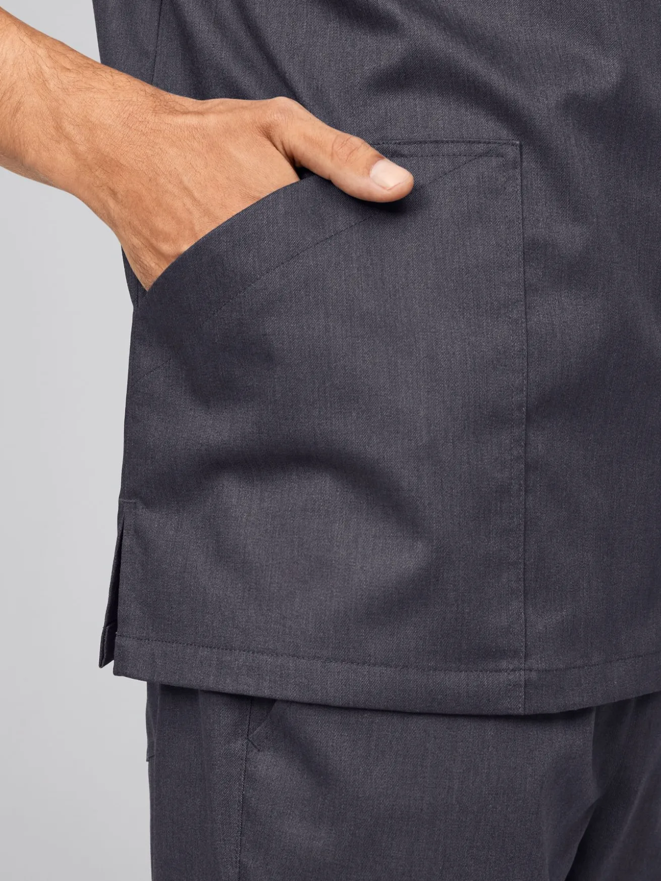 Unisex-Kasack LIER