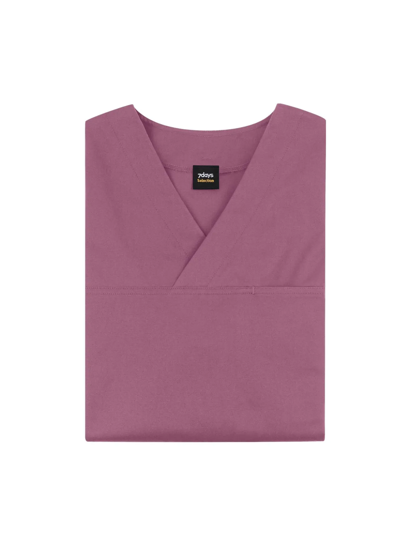 Unisex-Kasack PALMA, 100% Baumwolle