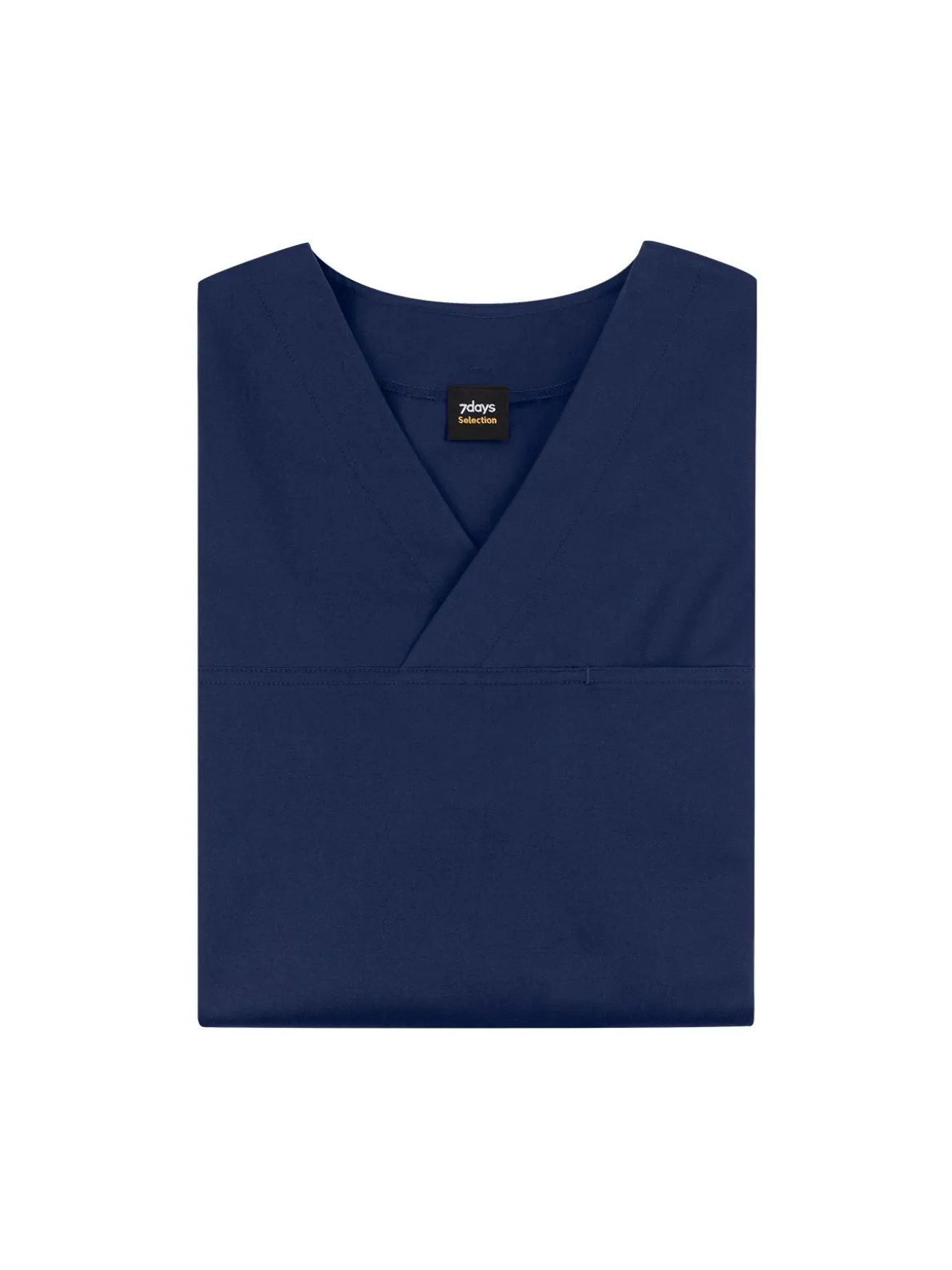Unisex-Kasack PALMA, 100% Baumwolle