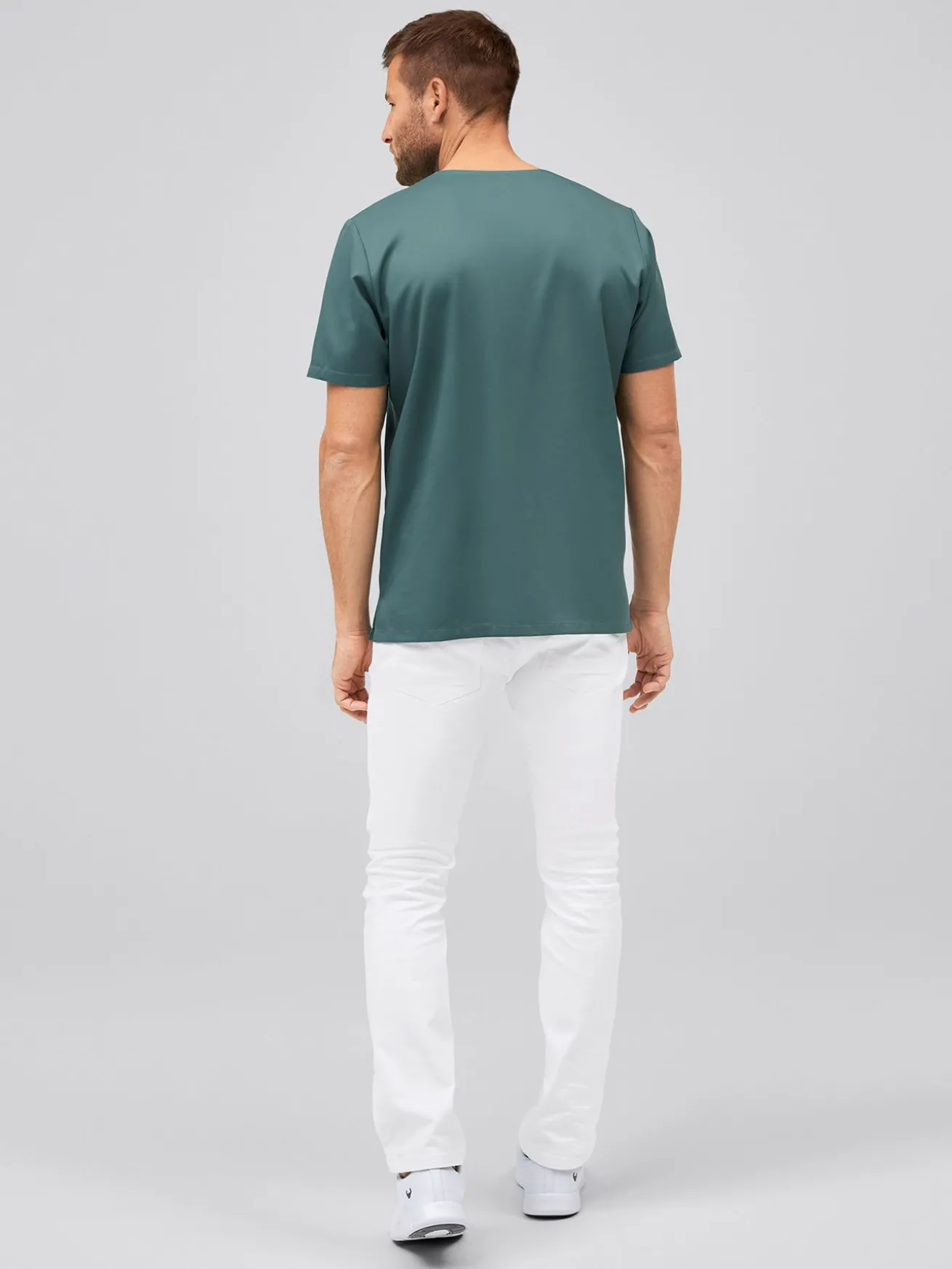 Unisex Kasack TUNIS Lyocell (TENCEL™)