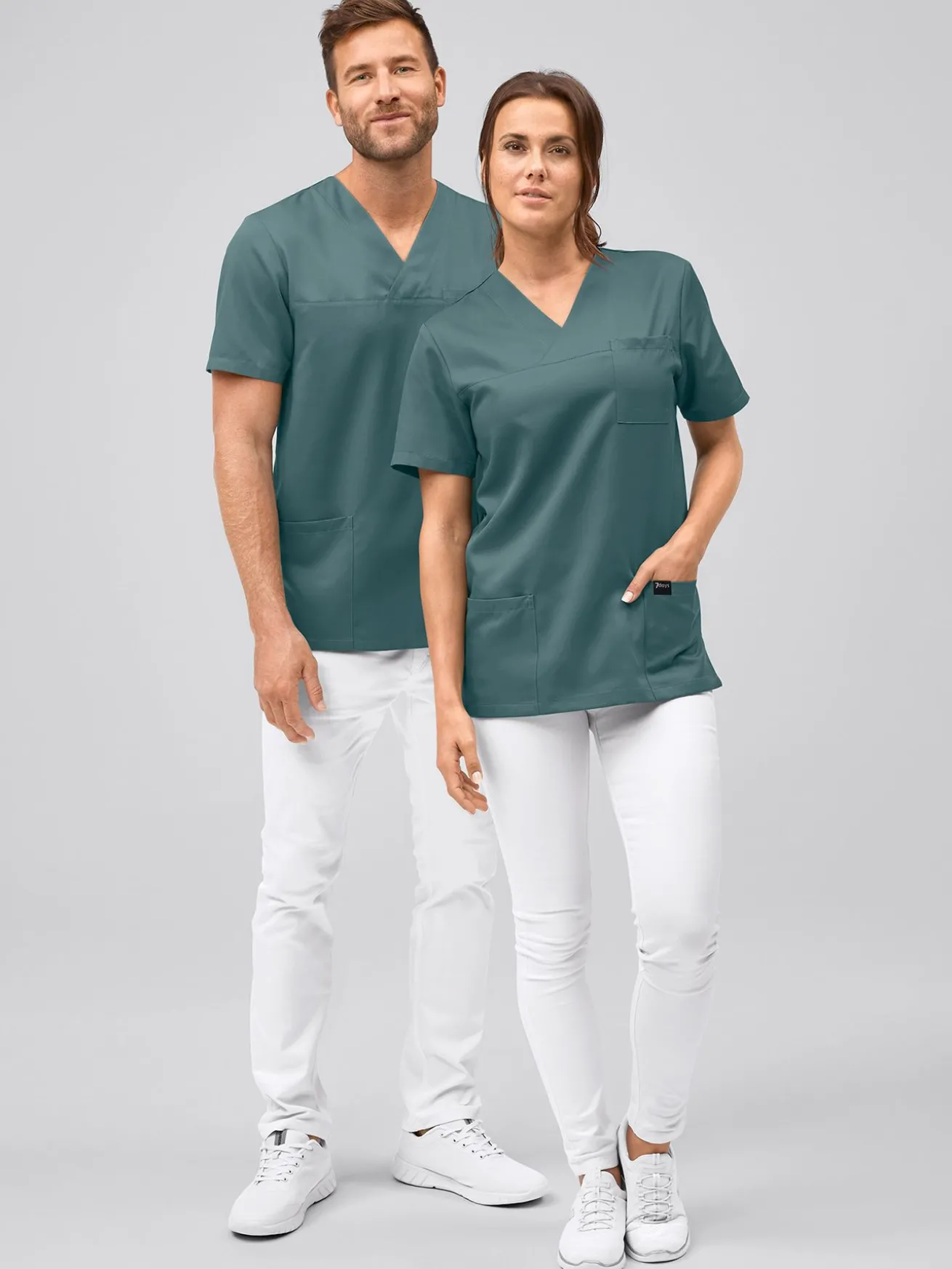 Unisex Kasack TUNIS Lyocell (TENCEL™)