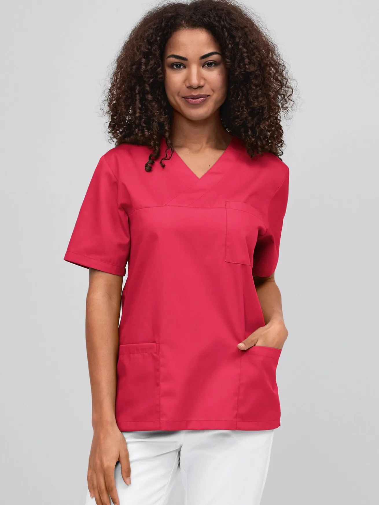 Unisex OP-Kasack PISA 2er-Pack